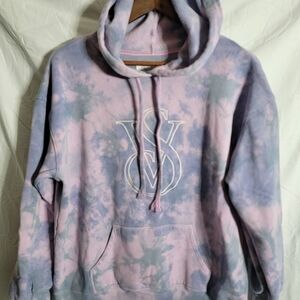 Victoria's Secret Lavender Fleece